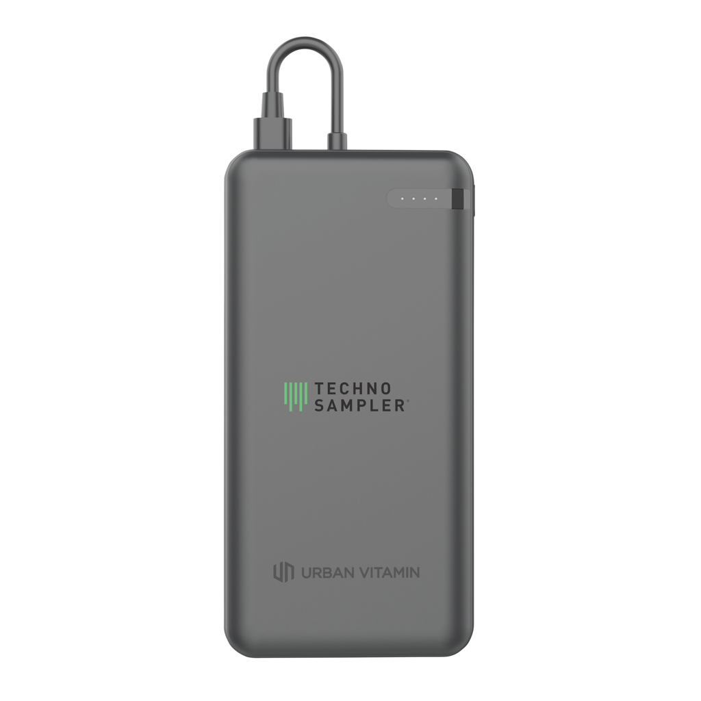 Batería Menlo Park Urban Vitamin 20W RCS 20.000 mAh
