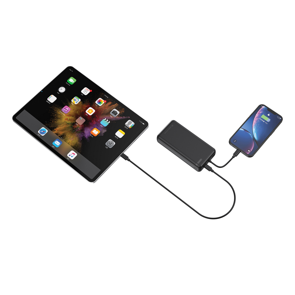 Batería Menlo Park Urban Vitamin 20W RCS 20.000 mAh