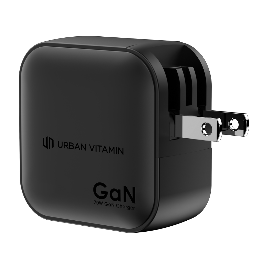 Cargador GAN  Urban Vitamin Santa Cruz RCS rplastc 70W