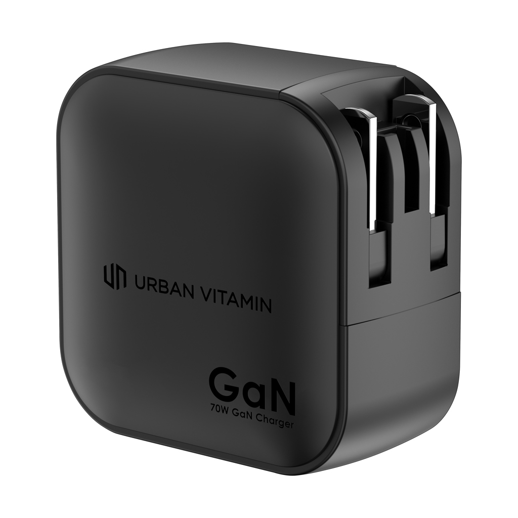 Cargador GAN  Urban Vitamin Santa Cruz RCS rplastc 70W
