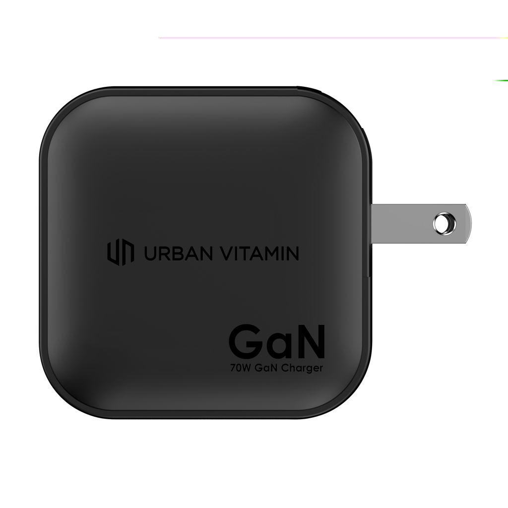 Cargador GAN  Urban Vitamin Santa Cruz RCS rplastc 70W