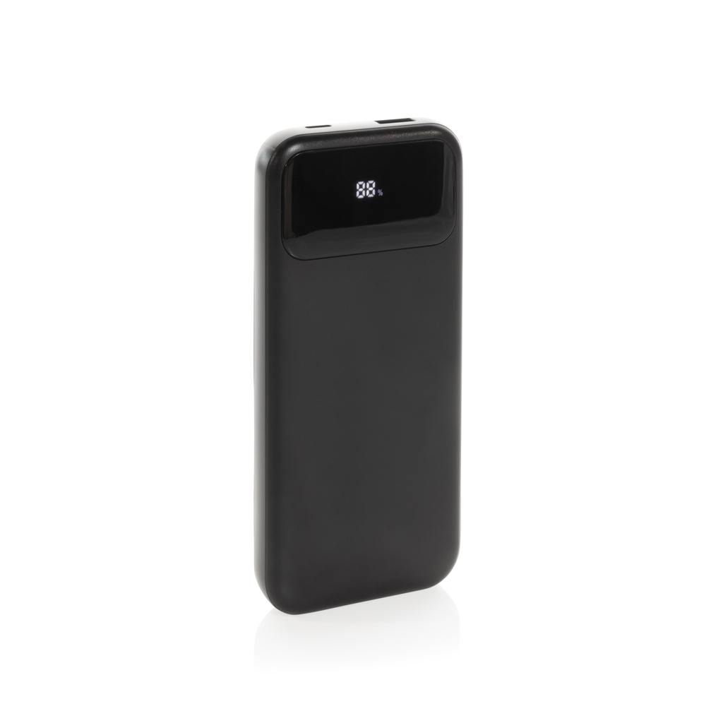 Powerbank Turbopack RCS 10.000 mAh cables integrados