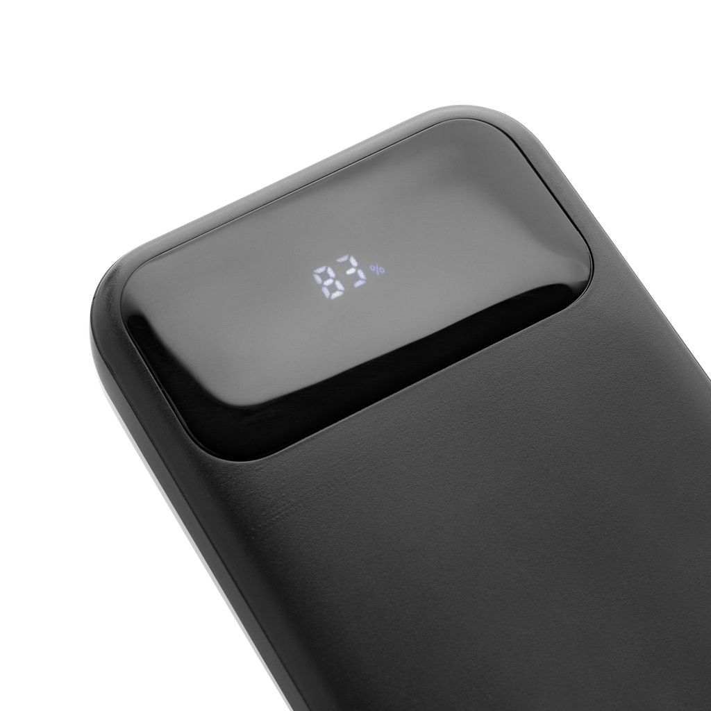 Powerbank Turbopack RCS 10.000 mAh cables integrados