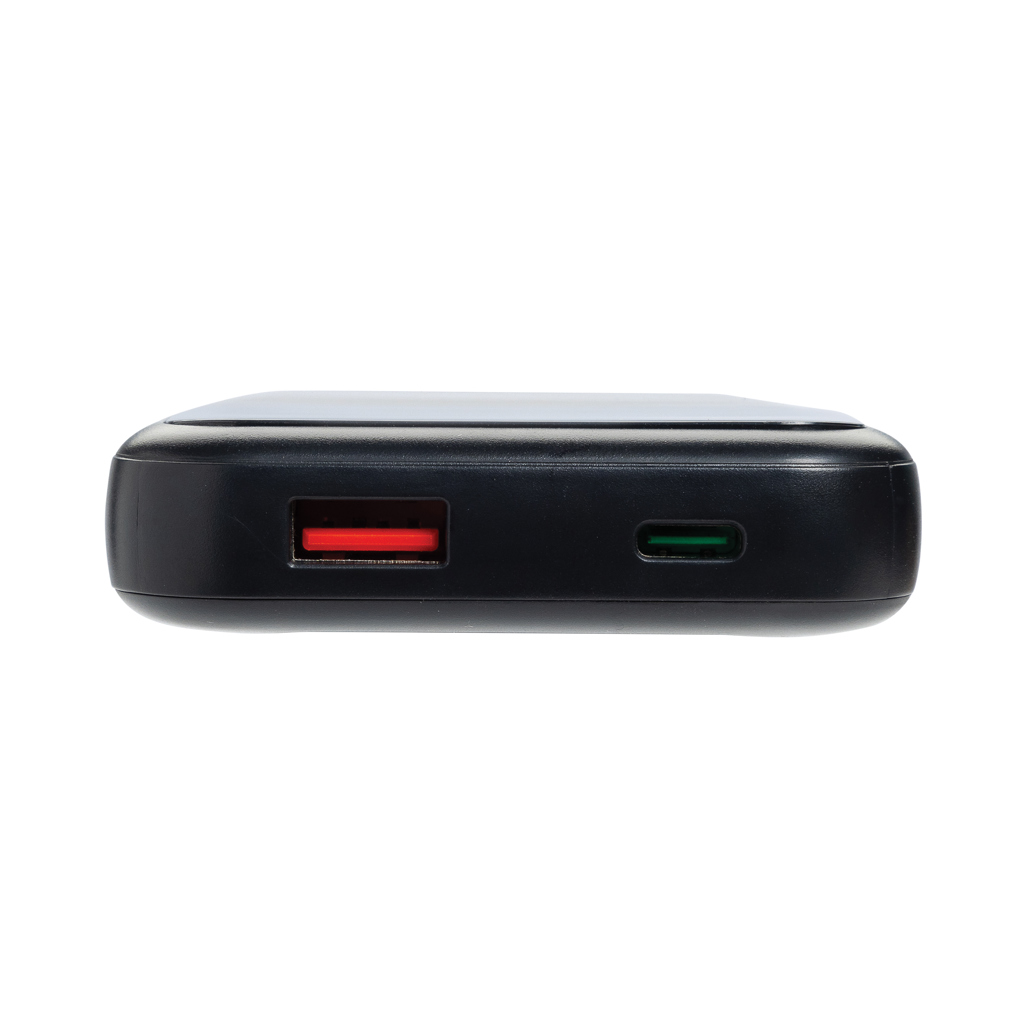 Powerbank Turbopack RCS 10.000 mAh cables integrados