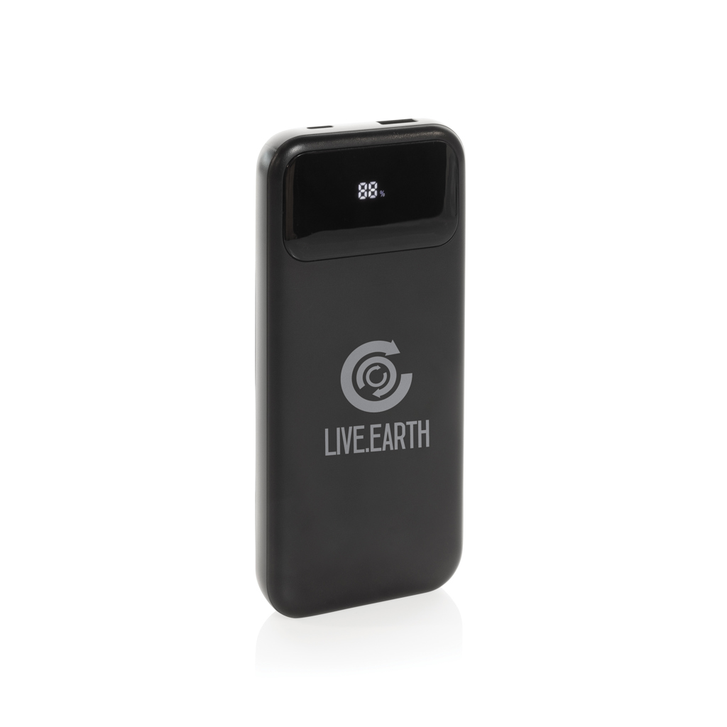 Powerbank Turbopack RCS 10.000 mAh cables integrados