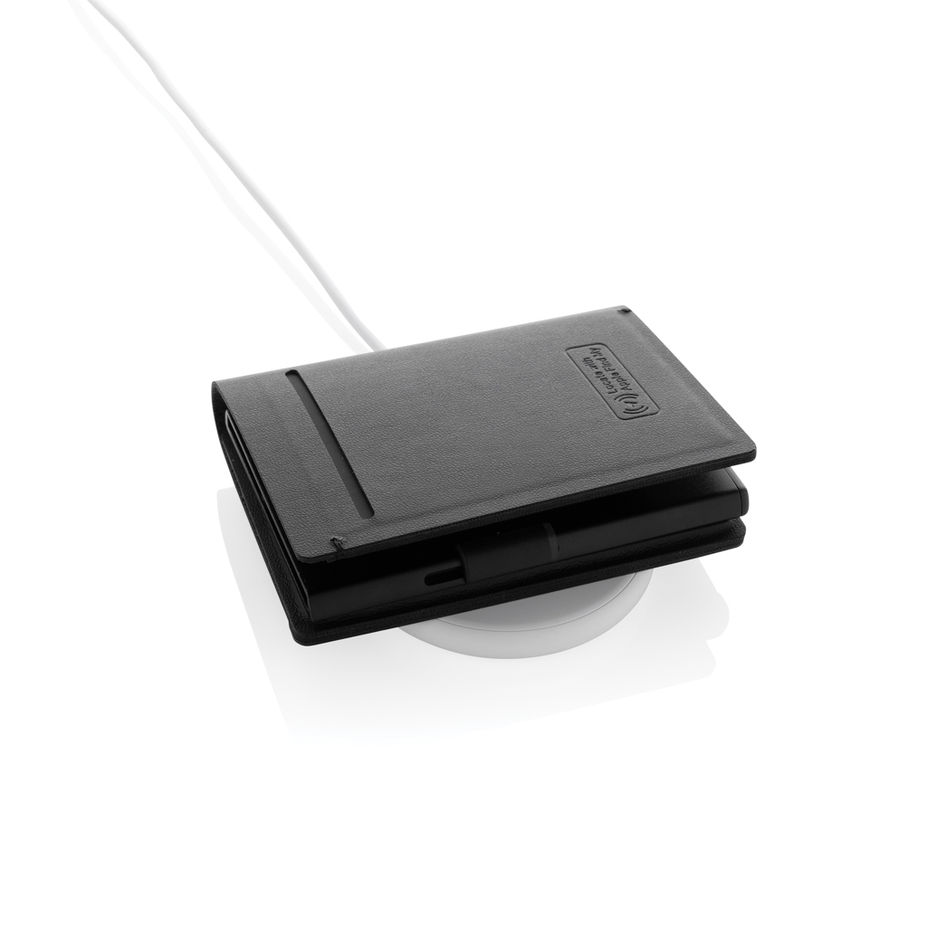 Cartera poliéster Seekcard RCS con localización