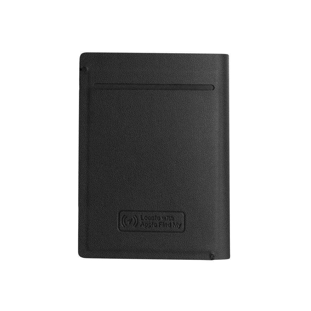Cartera poliéster Seekcard RCS con localización