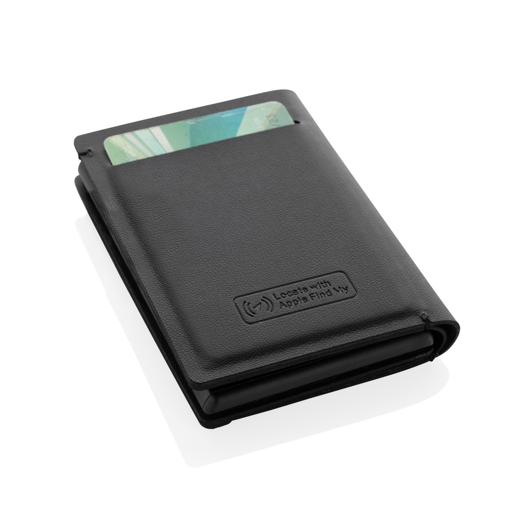 Cartera poliéster Seekcard RCS con localización