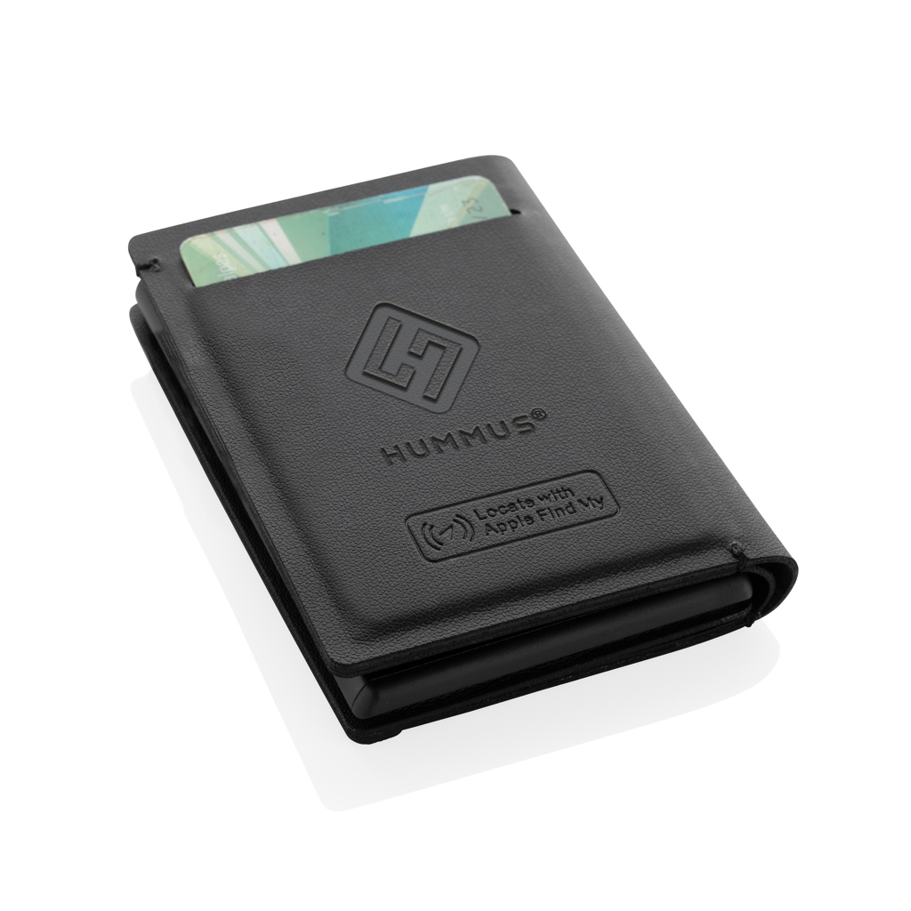 Cartera poliéster Seekcard RCS con localización