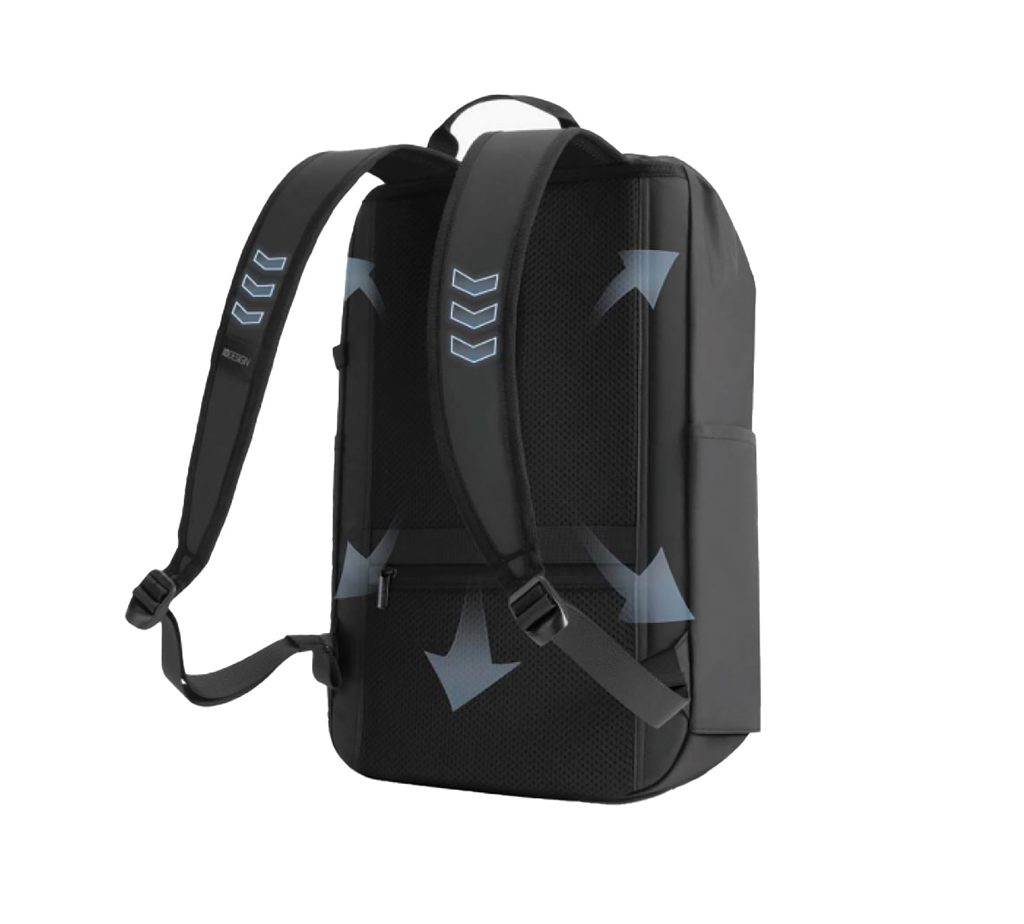 Mochila antirrobo Urban resistente al agua