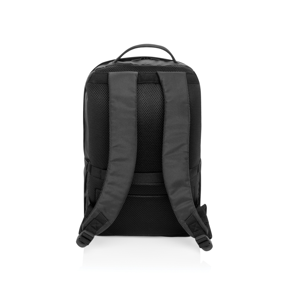 Mochila portátil 15,6" SP Aware™ RPET Edin 100% reciclado
