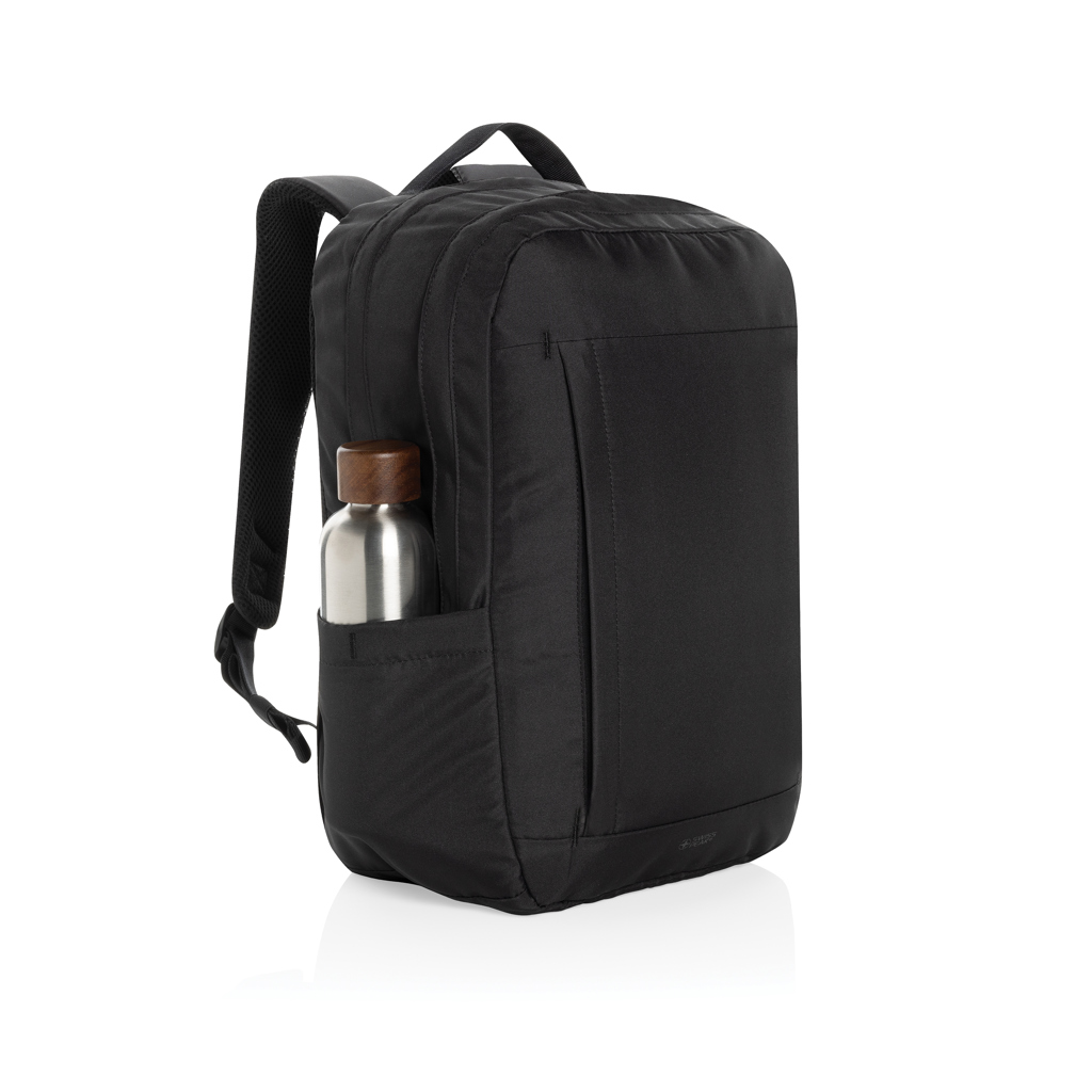 Mochila portátil 15,6" SP Aware™ RPET Edin 100% reciclado