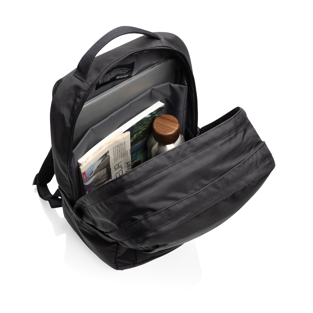 Mochila portátil 15,6" SP Aware™ RPET Edin 100% reciclado