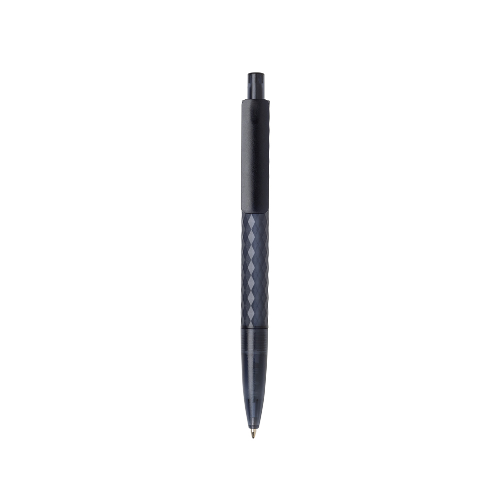 Bolígrafo X3 de plástico PC reciclado GRS