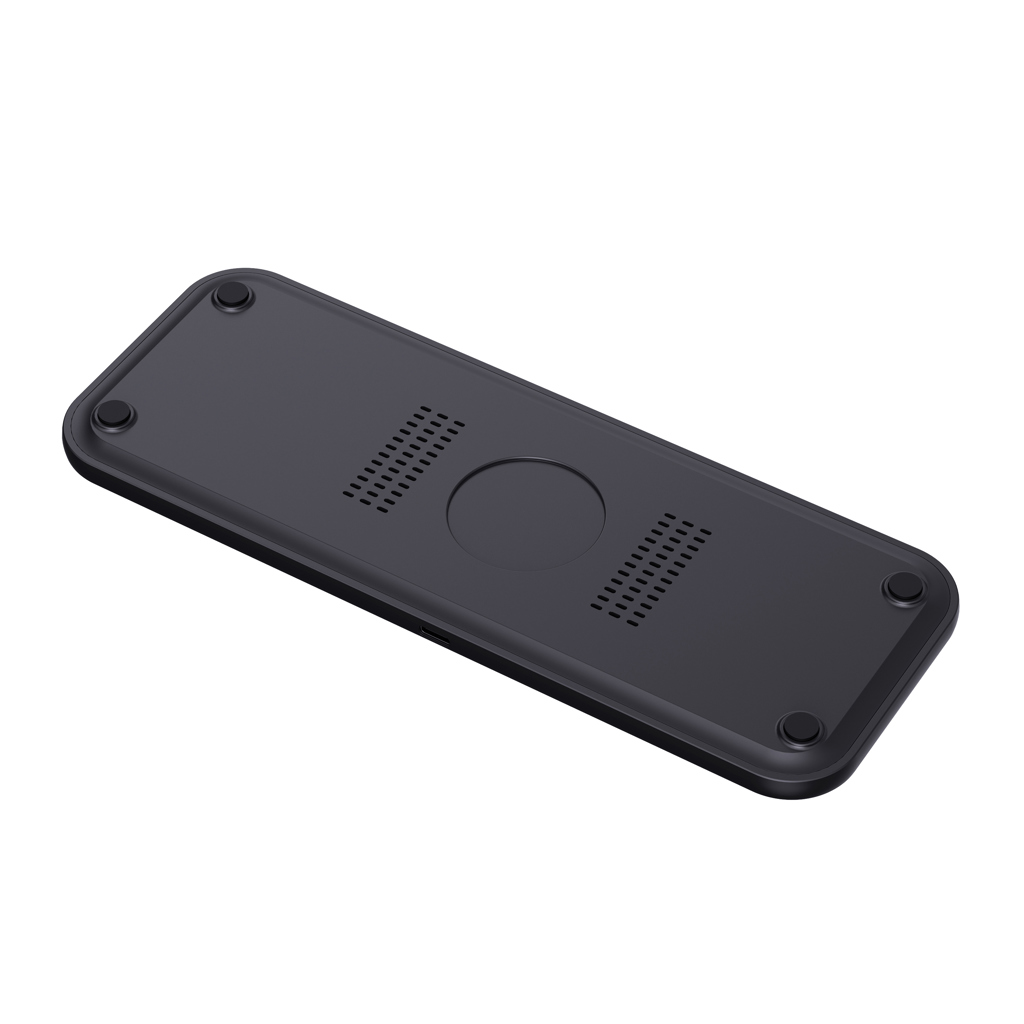 Cargador magnético 3 en 1 de 15W Urban Vitamin Torrance