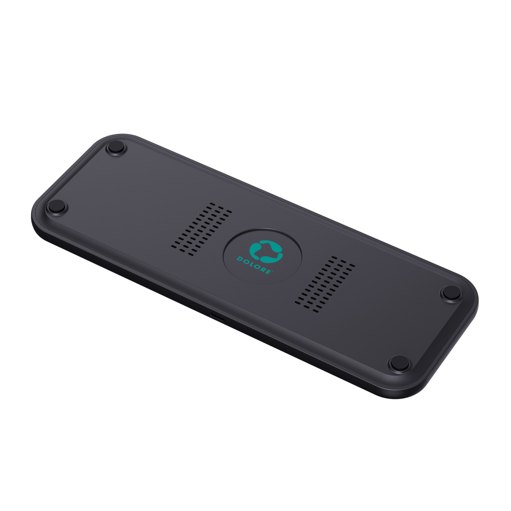 Cargador magnético 3 en 1 de 15W Urban Vitamin Torrance
