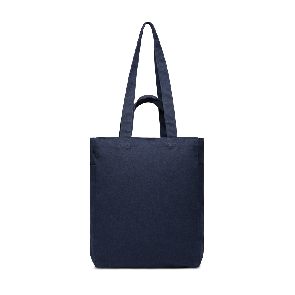 Bolsa con cremallera de lona reciclada VINGA Hilo AWARE™
