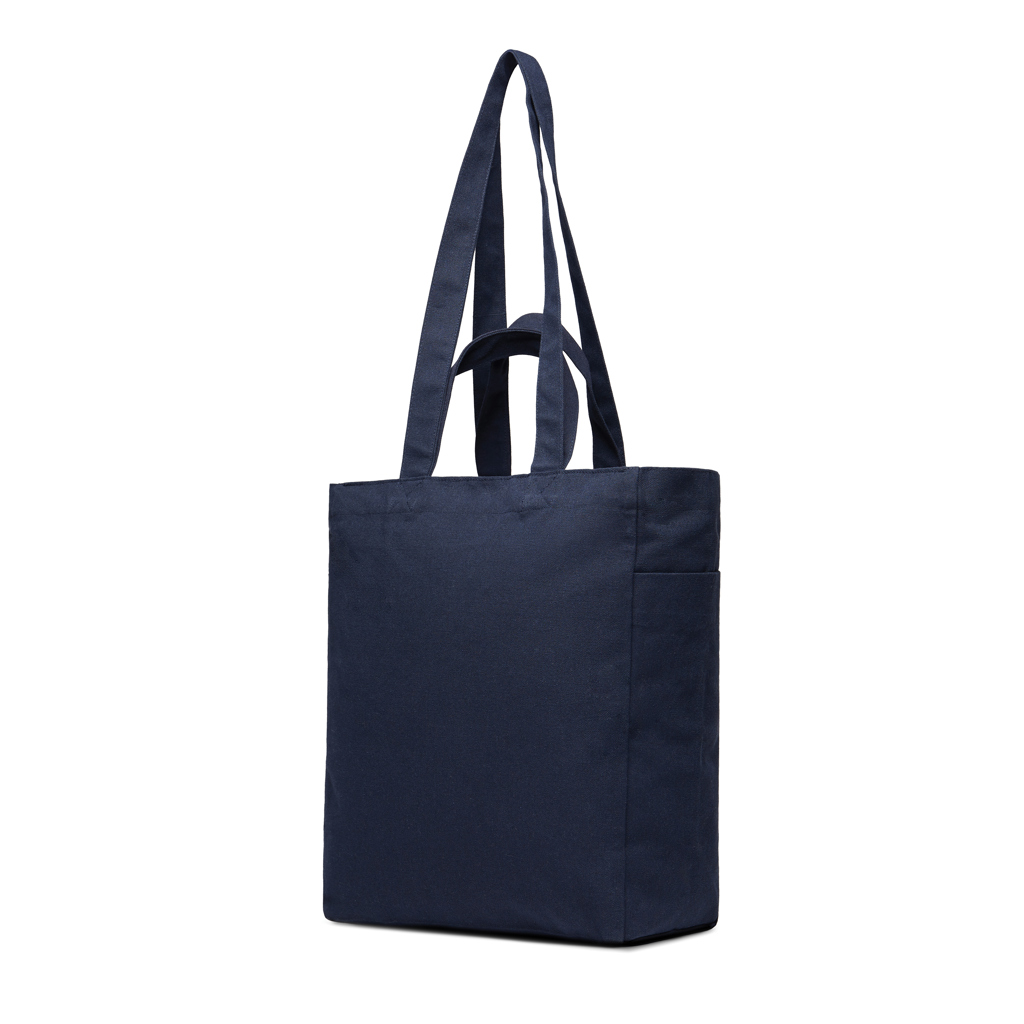 Bolsa con cremallera de lona reciclada VINGA Hilo AWARE™