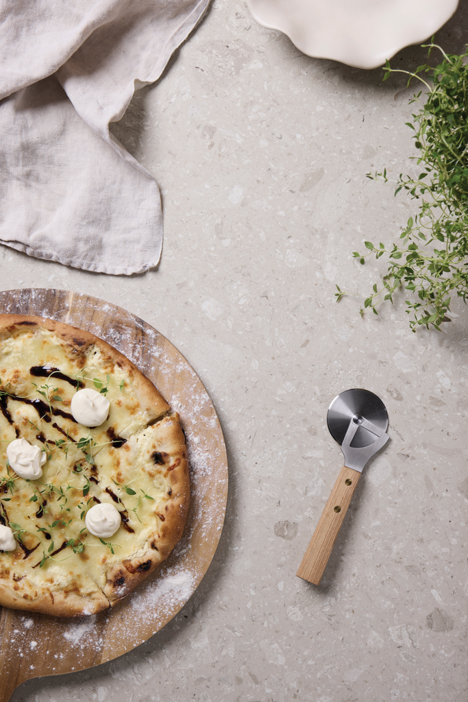 Cortador de pizza VINGA Paso