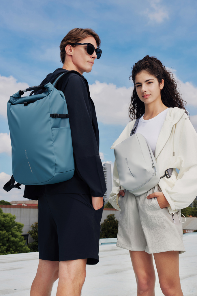 Sling expandible Urban resistente al agua