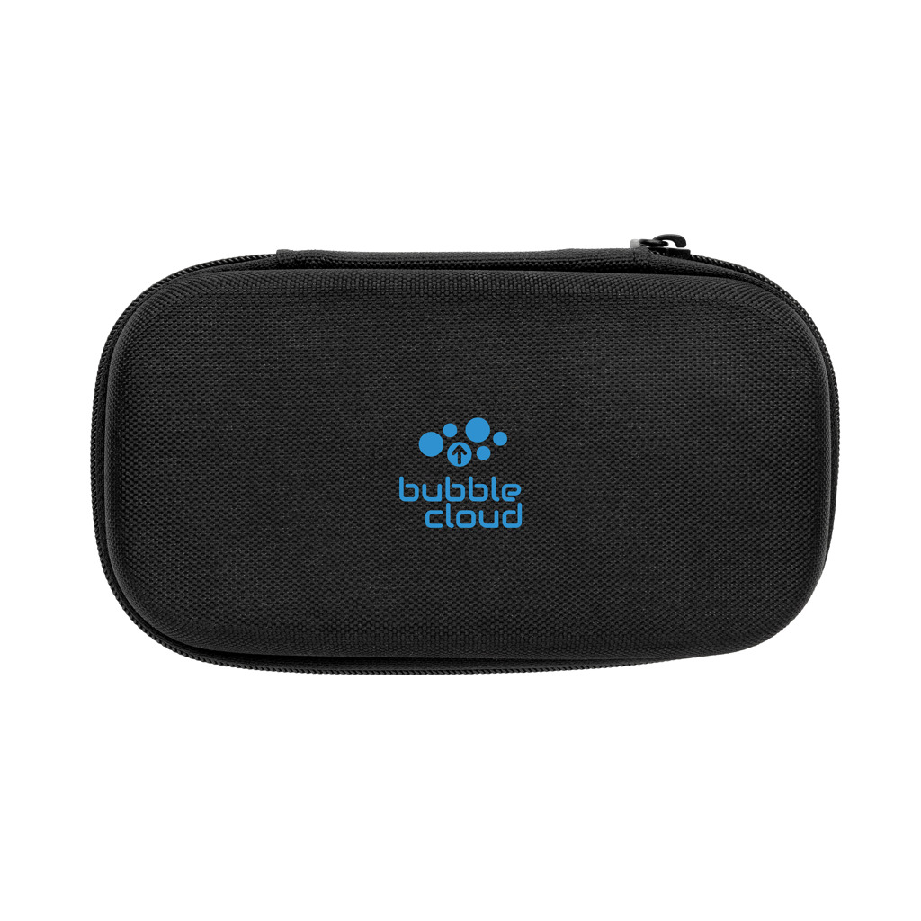 Cargador viaje de plástico Travel Charge Pro RCS con USB C