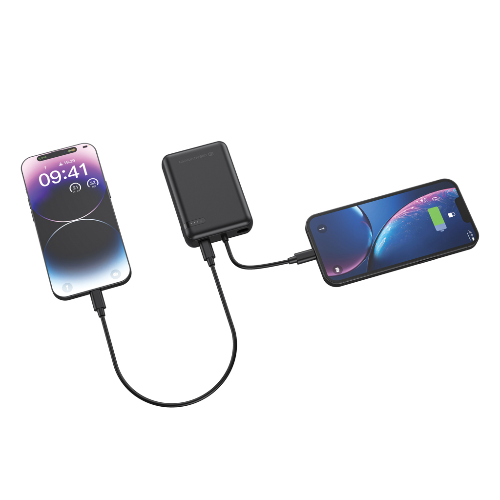 Batería Fullerton Urban Vitamin 20W RCS 10.000 mAh
