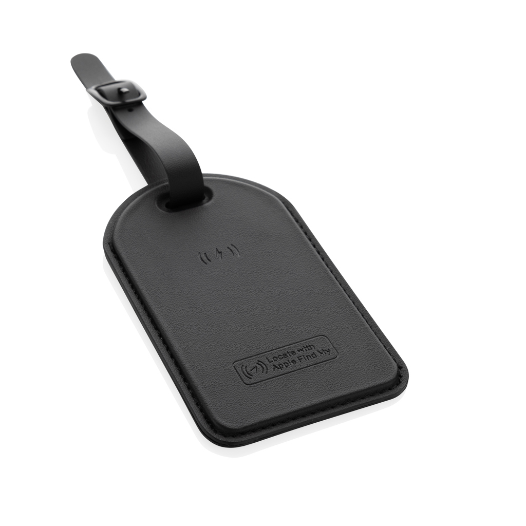 Etiqueta equipaje Globetrack RCS rPolyester con seguimiento