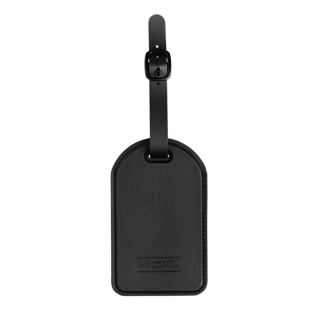 Etiqueta equipaje Globetrack RCS rPolyester con seguimiento