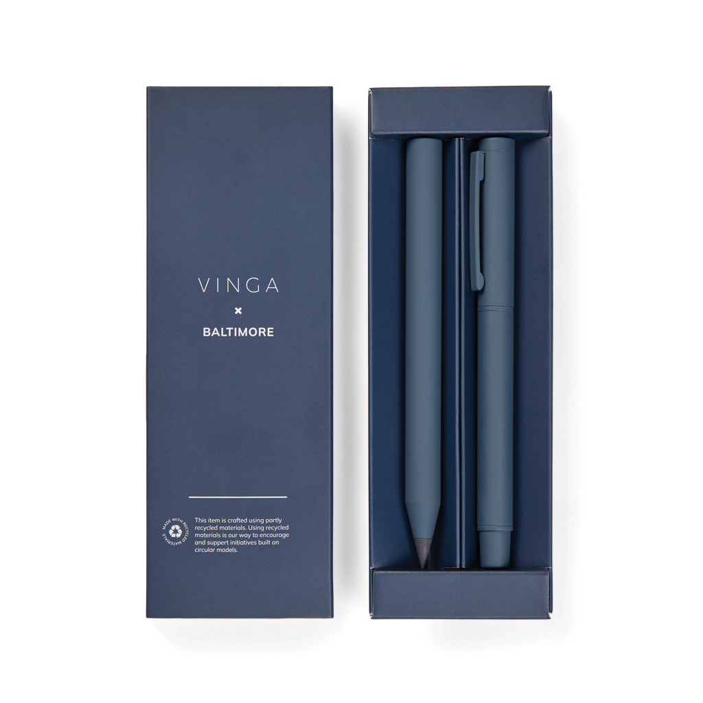 Set bolígrafos  VINGA
