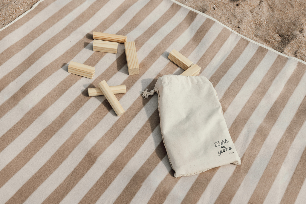 Mini juego Kubb VINGA