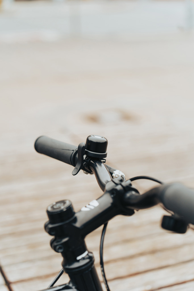 Timbre de bicicleta Pedalfinder con localizador