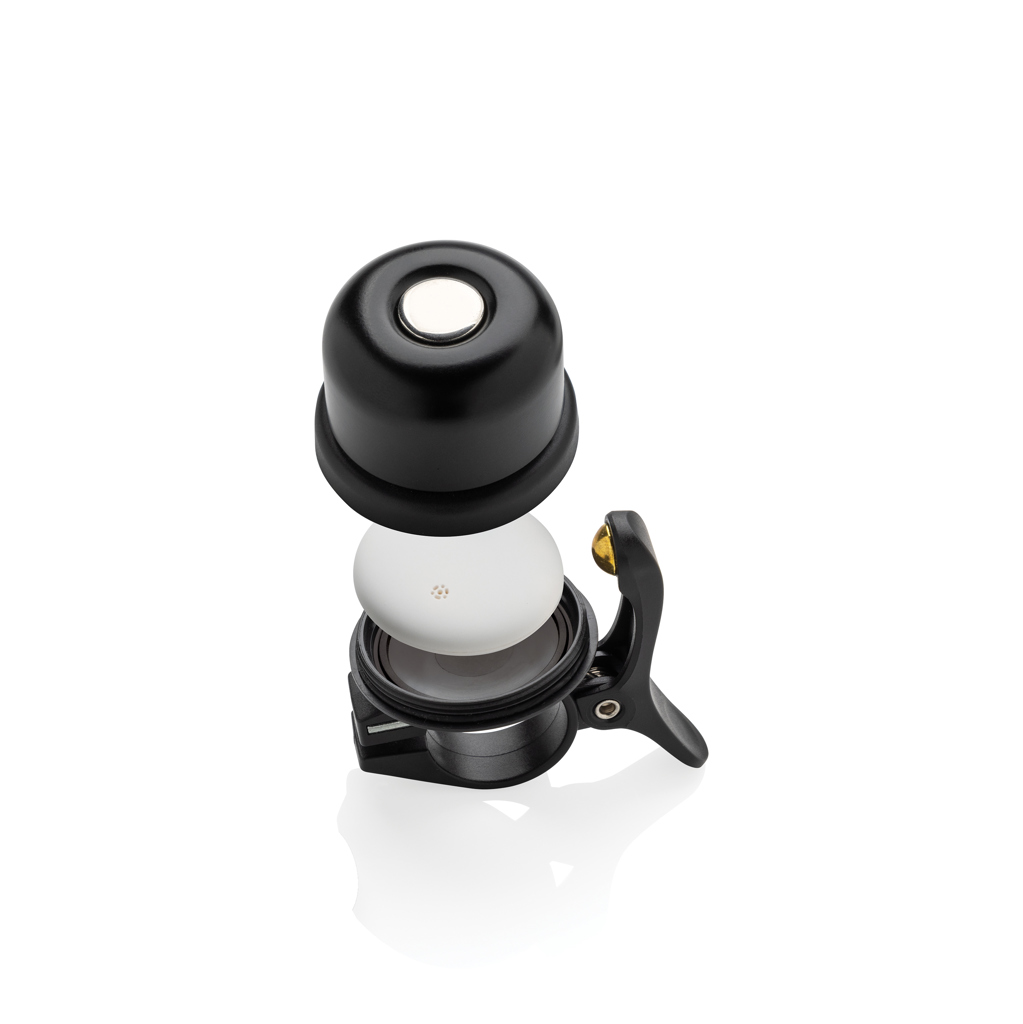 Timbre de bicicleta Pedalfinder con localizador