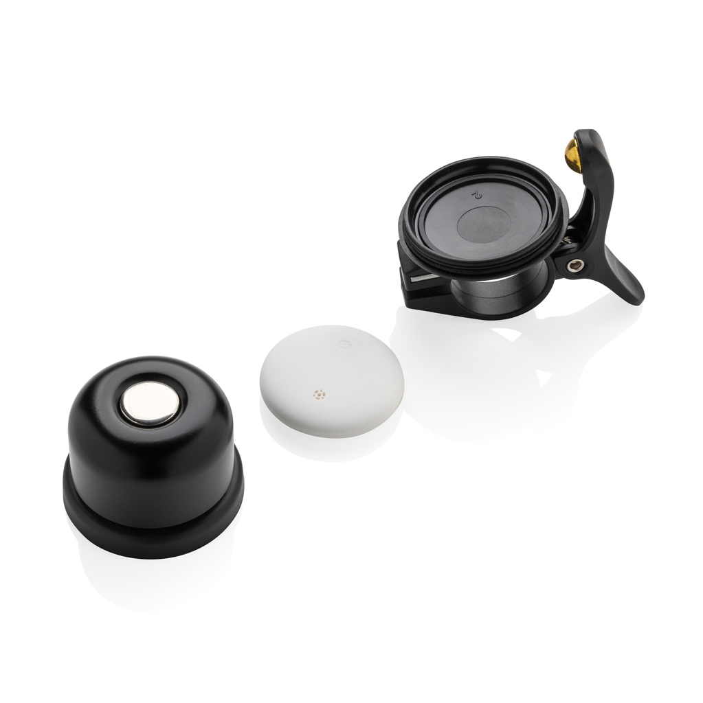 Timbre de bicicleta Pedalfinder con localizador