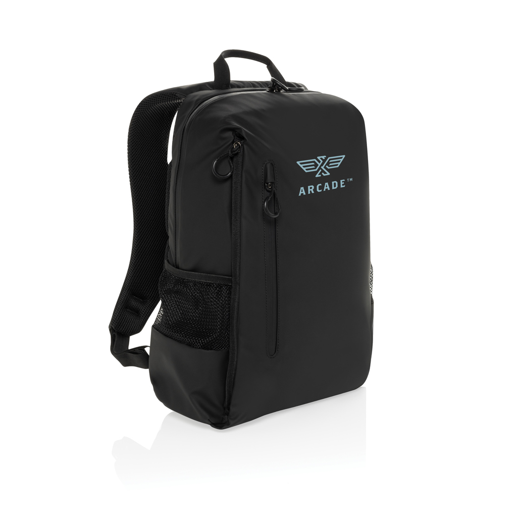 Mochila portátil 15,6" resistente al agua Lima Aware™ RPET