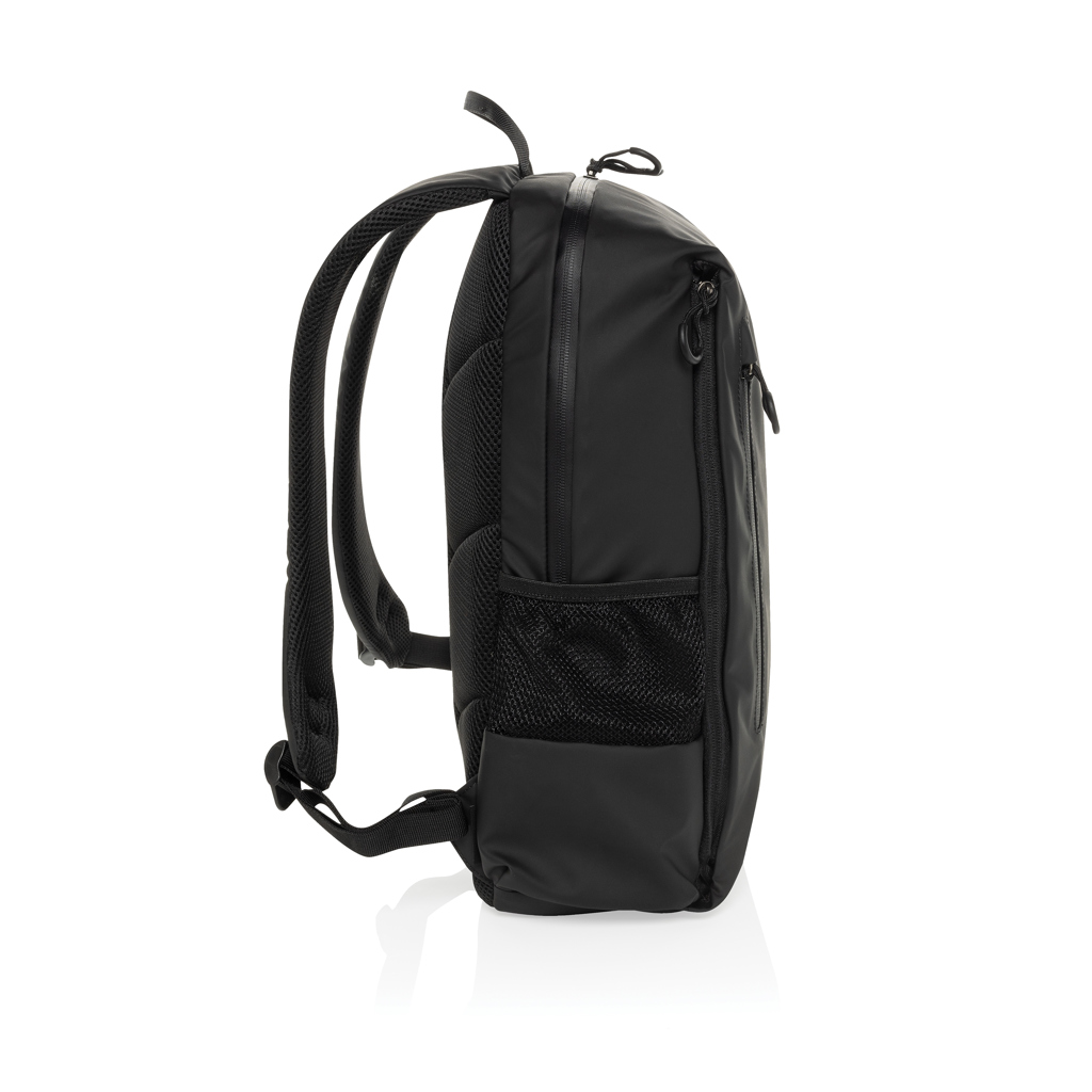 Mochila portátil 15,6" resistente al agua Lima Aware™ RPET
