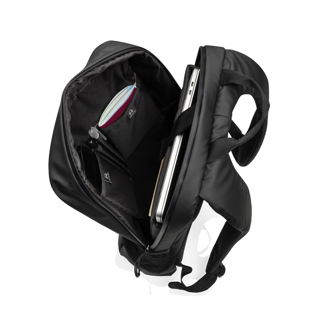 Mochila portátil 15,6" resistente al agua Lima Aware™ RPET