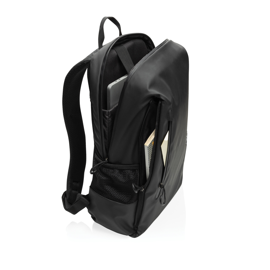 Mochila portátil 15,6" resistente al agua Lima Aware™ RPET