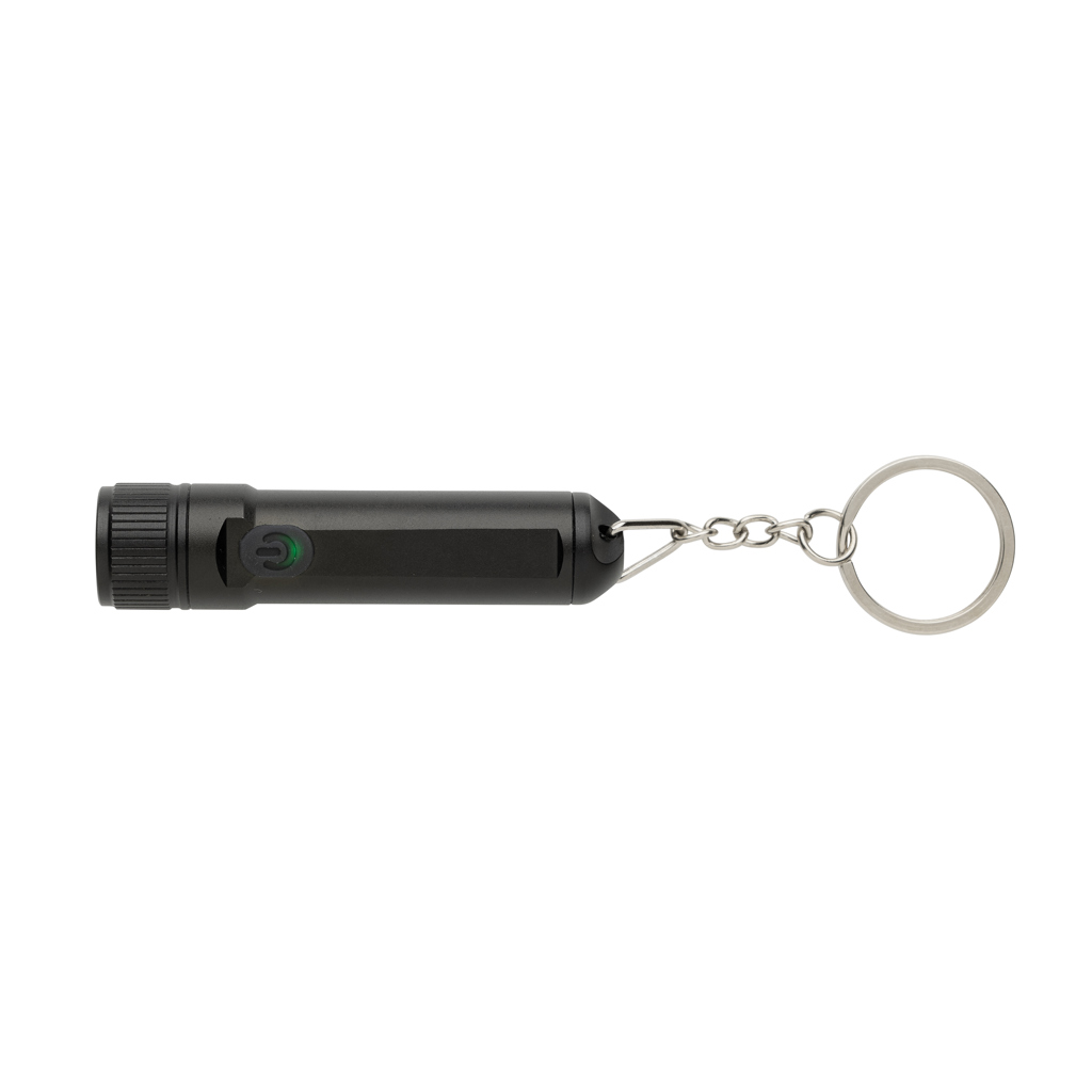Linterna llavero ultra brillante y recargable Gear X