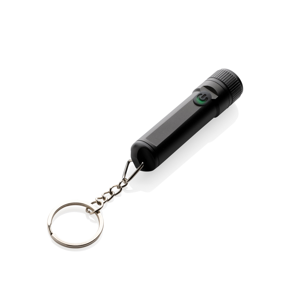Linterna llavero ultra brillante y recargable Gear X