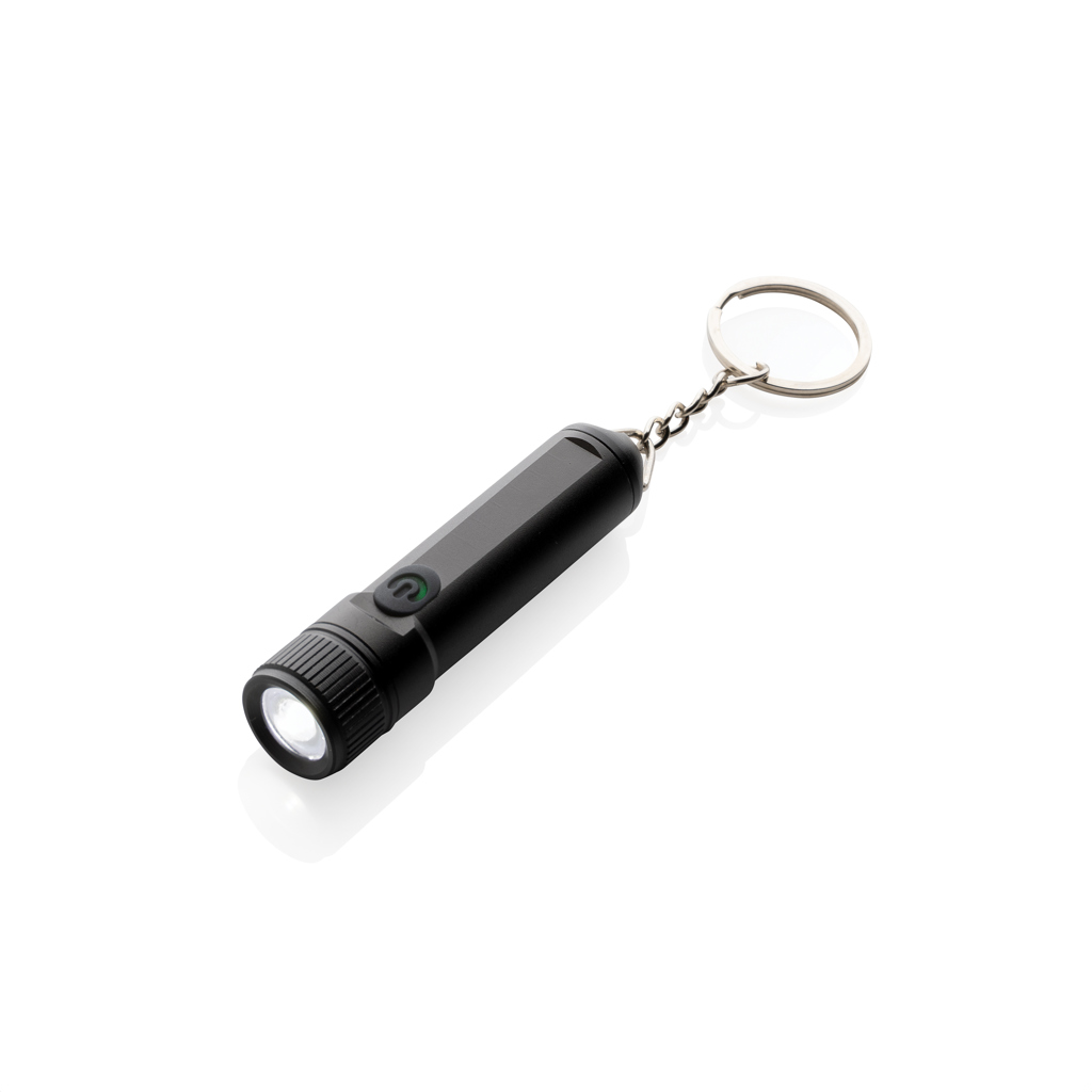 Linterna llavero ultra brillante y recargable Gear X