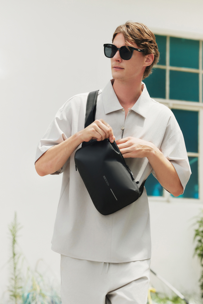 Sling expandible Urban resistente al agua