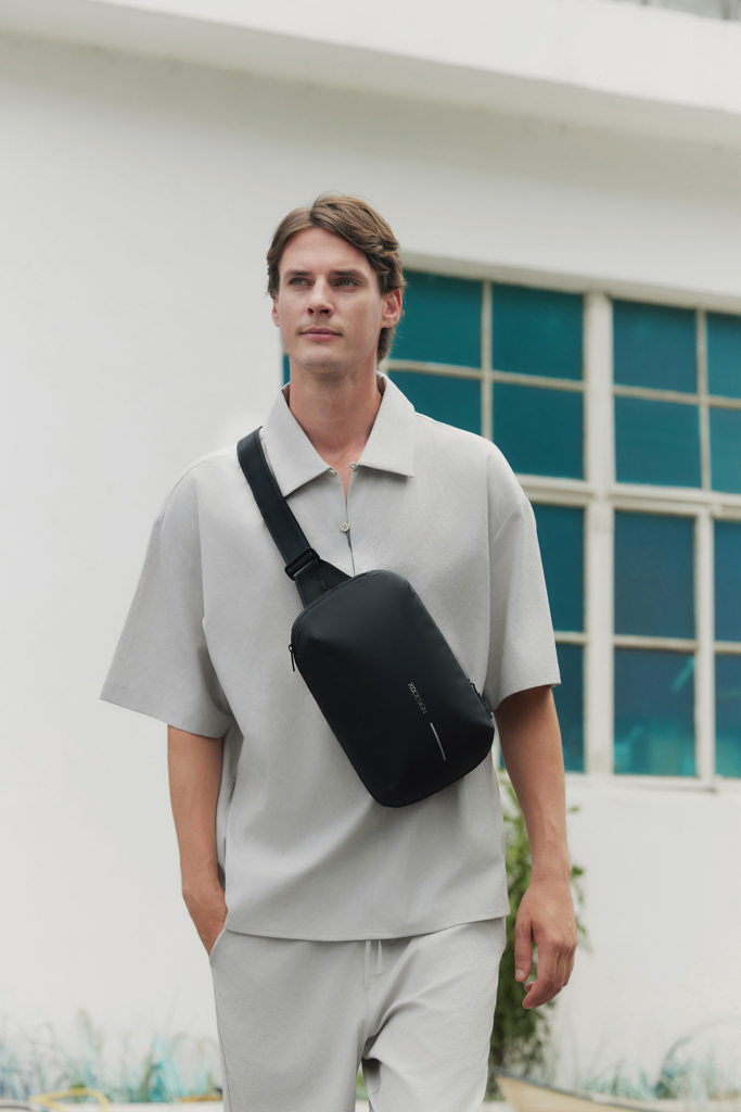 Sling expandible Urban resistente al agua