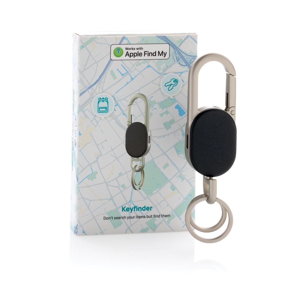 Llavero Keyfinder con localizador USB C