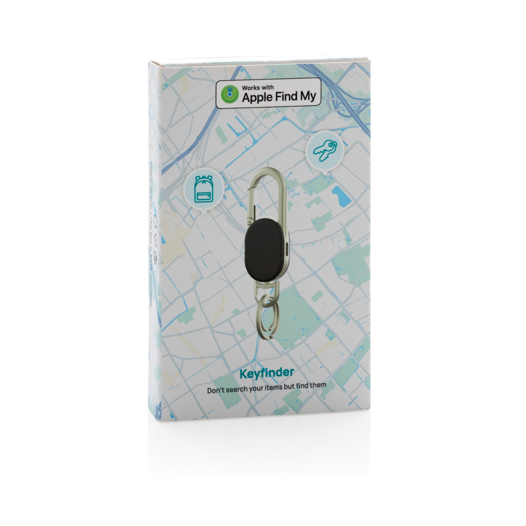 Llavero Keyfinder con localizador USB C