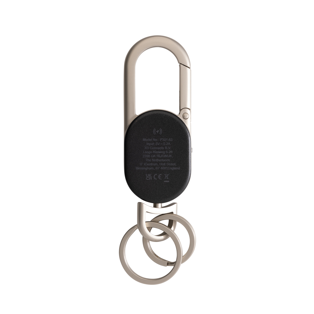 Llavero Keyfinder con localizador USB C