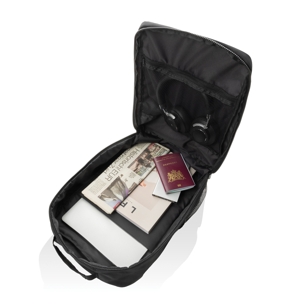 Mochila para portátil 15" Swiss Peak Aware™ RPET Essential