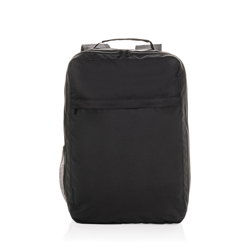 Mochila para portátil 15" Swiss Peak Aware™ RPET Essential