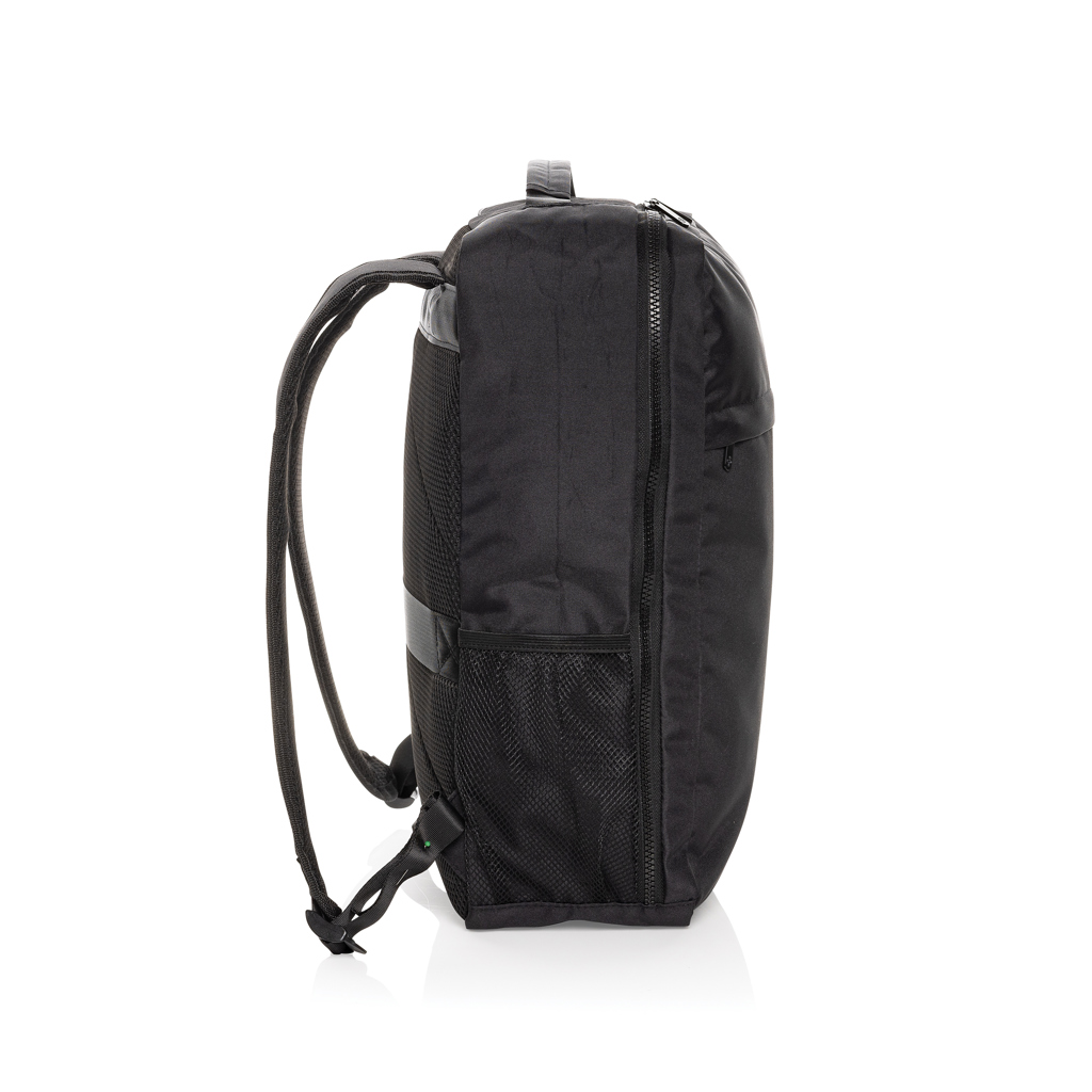 Mochila para portátil 15" Swiss Peak Aware™ RPET Essential