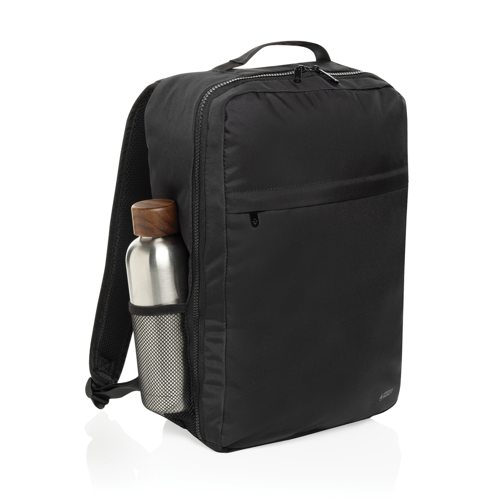 Mochila para portátil 15" Swiss Peak Aware™ RPET Essential