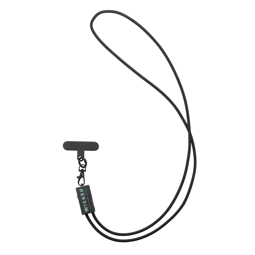 Cable Terra de carga dual RCS PET reciclado